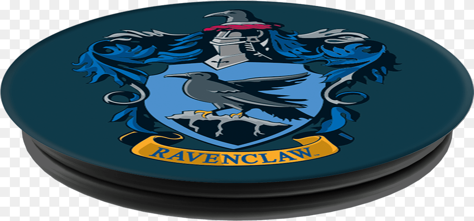 Ravenclaw Popsocket De Harry Potter Ravenclaw, Emblem, Symbol, Logo, Person Free Transparent Png