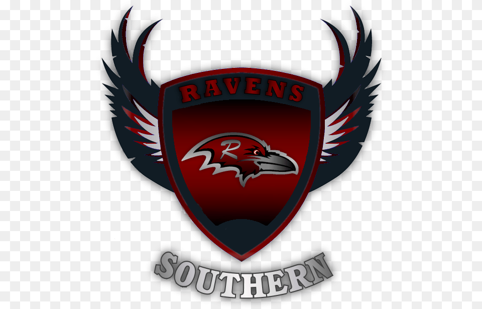 Transparent Ravens Logo Geyf Ravens, Emblem, Symbol Png