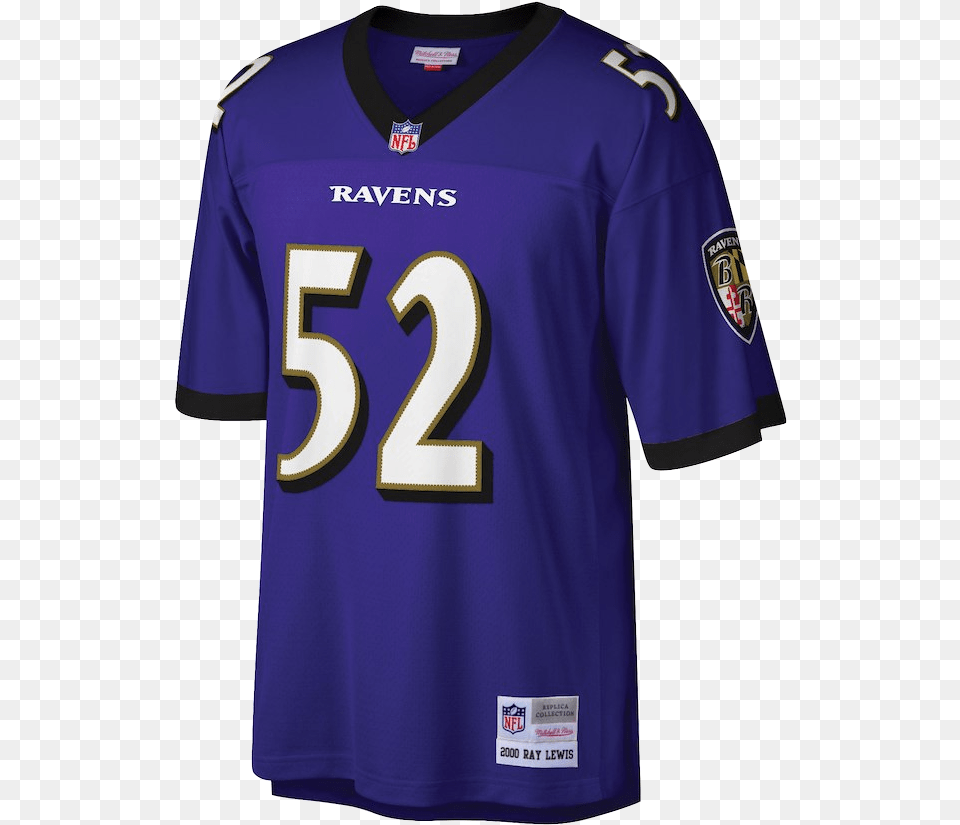 Transparent Ray Lewis Ray Lewis Jersey, Clothing, Shirt, T-shirt Png Image