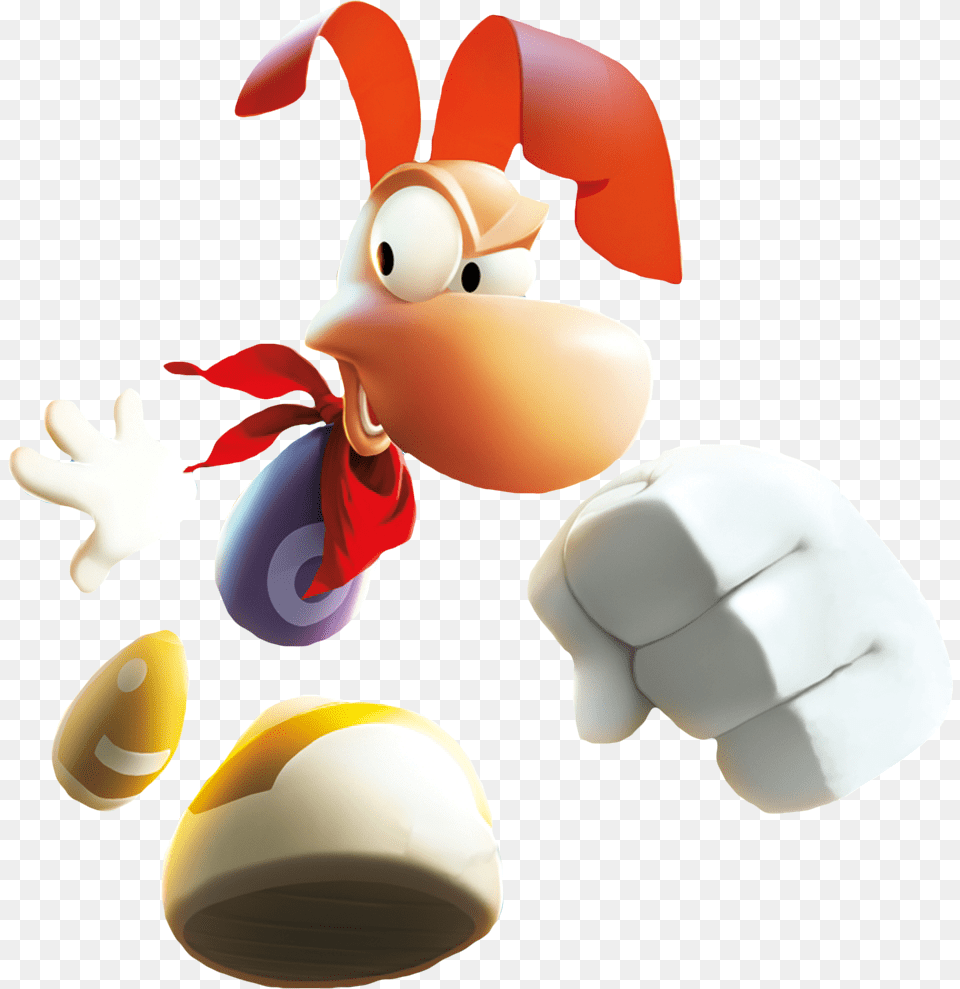 Transparent Rayman Rayman, Toy Free Png Download