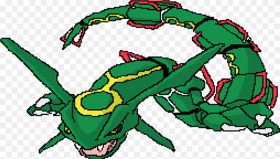 Transparent Rayquaza Rayquaza Para Desenho, Dynamite, Weapon Free Png