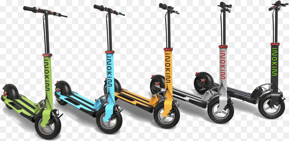 Transparent Razor Scooter Inokim Quick 3 Colors, Vehicle, Transportation, E-scooter, Device Free Png Download