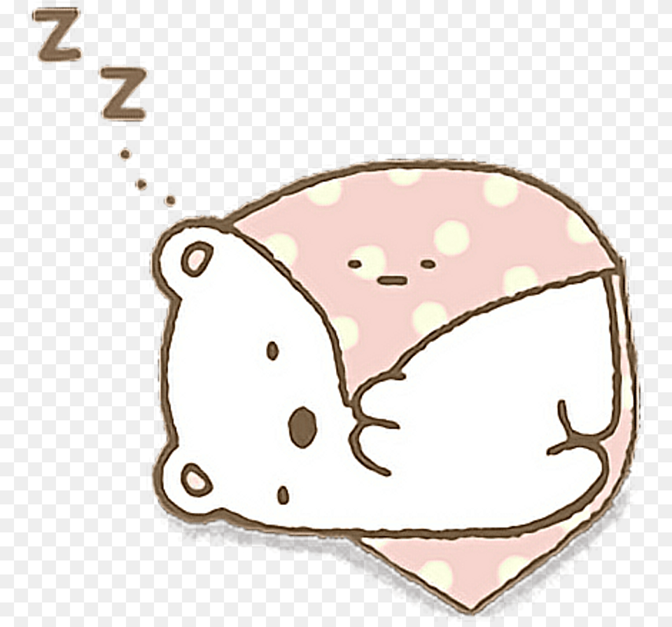 Transparent Ready To Pop Clipart Sumikko Gurashi Line Stickers, Bread, Food Free Png Download