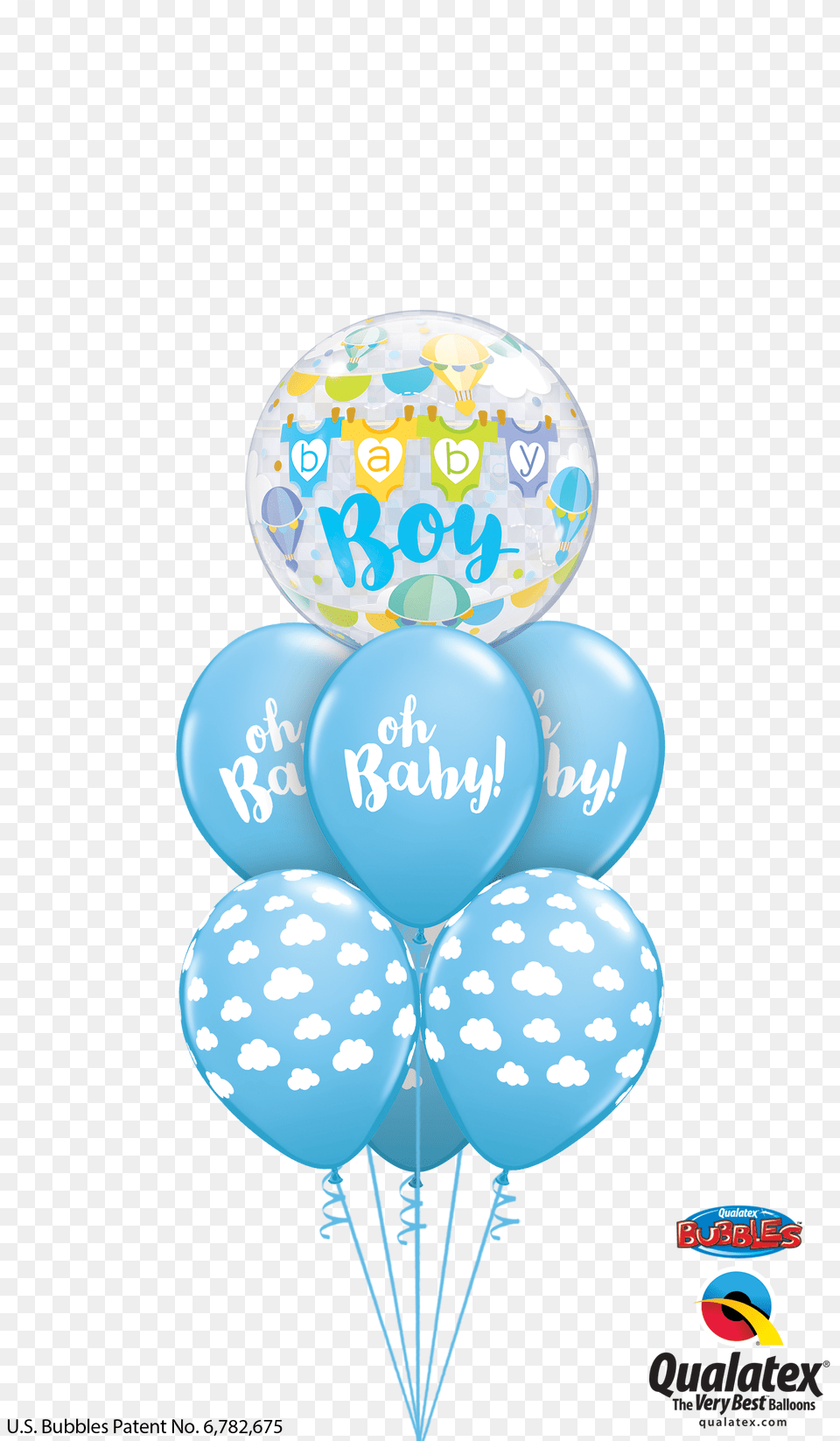 Transparent Real Balloon Happy Birthday Balloons For Her Png