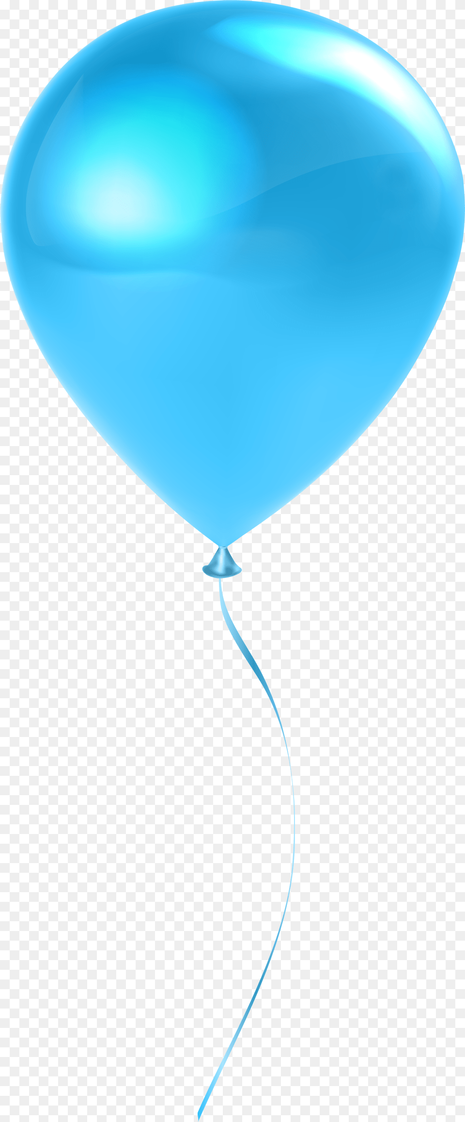 Transparent Real Balloons Transparent Blue Balloons Clipart, Balloon Png Image