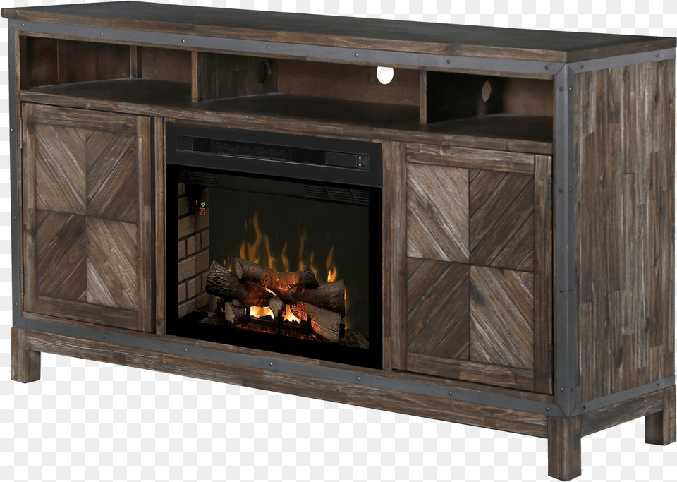 Transparent Real Fire Fireplace, Indoors, Hearth, Interior Design Png