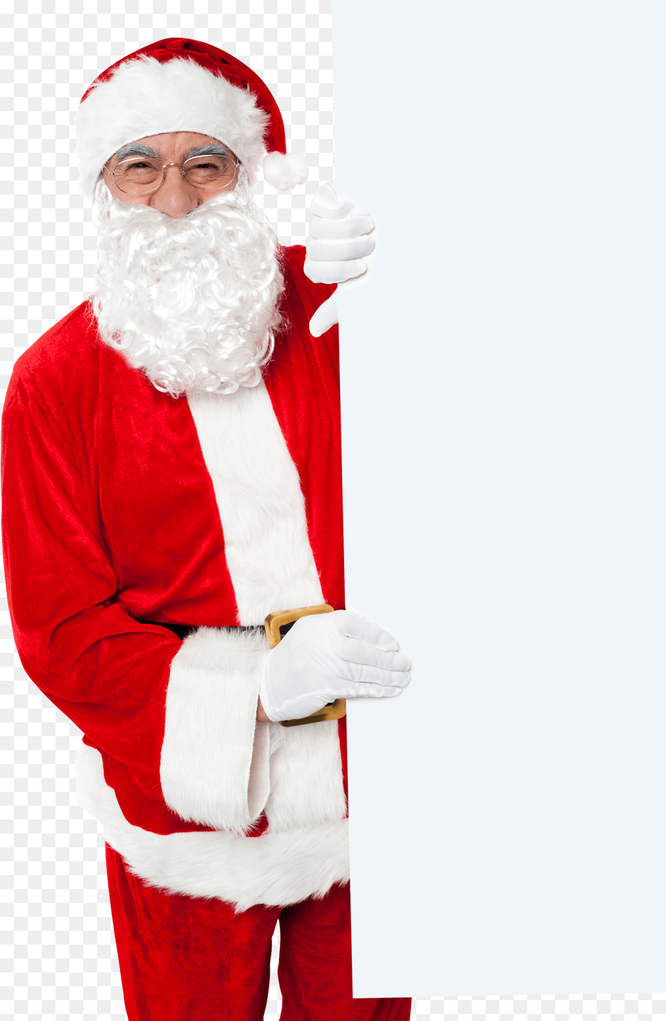 Transparent Real Santa Claus Free Png Download