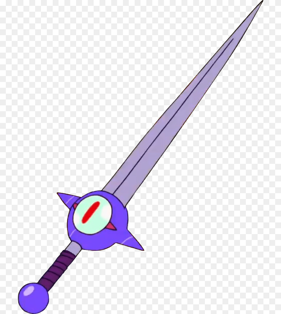 Transparent Real Sword Adventure Time Night Sword, Weapon, Blade, Dagger, Knife Free Png Download