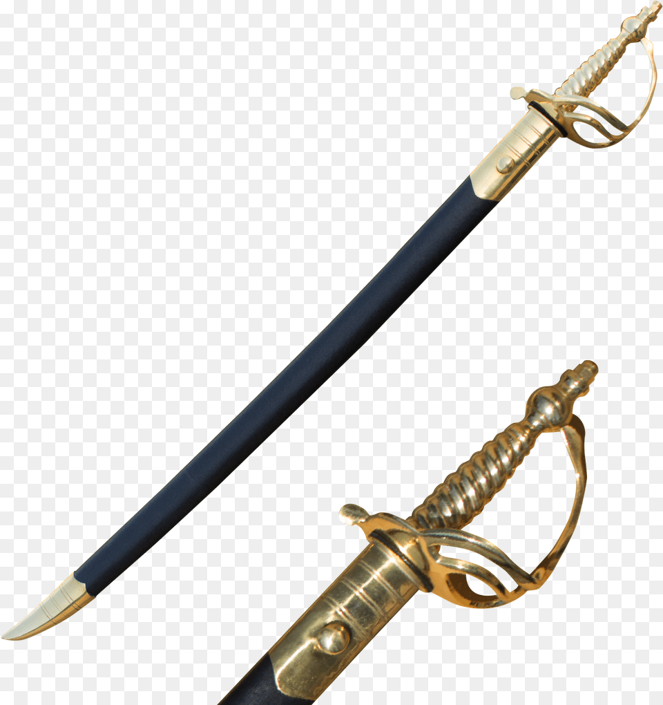 Transparent Real Sword Sabre, Weapon, Blade, Dagger, Knife Free Png Download