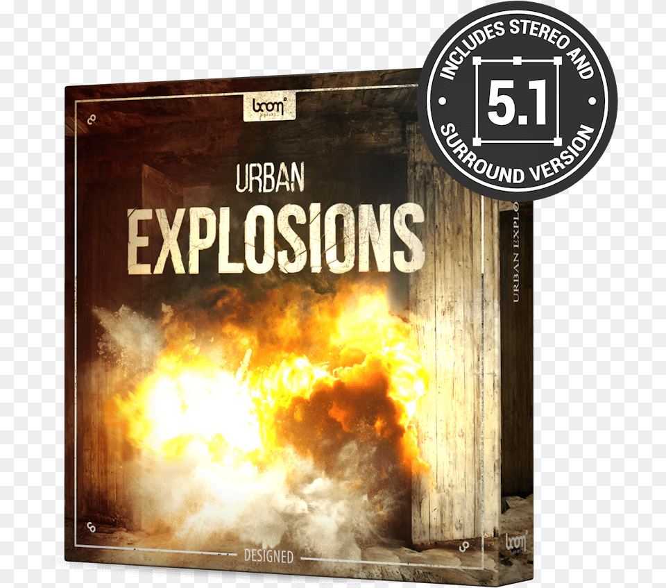 Realistic Explosion Explosion, Advertisement, Publication, Book, Fire Free Transparent Png