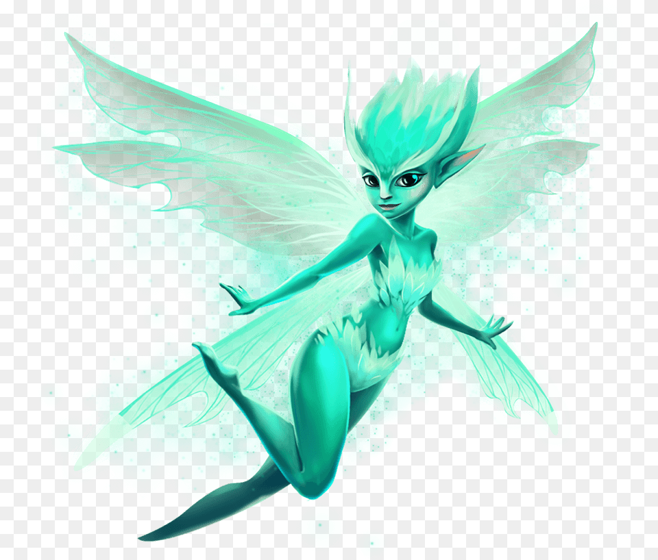 Transparent Realistic Fairy Wings Fairy Realistic, Person, Angel, Face, Head Free Png Download