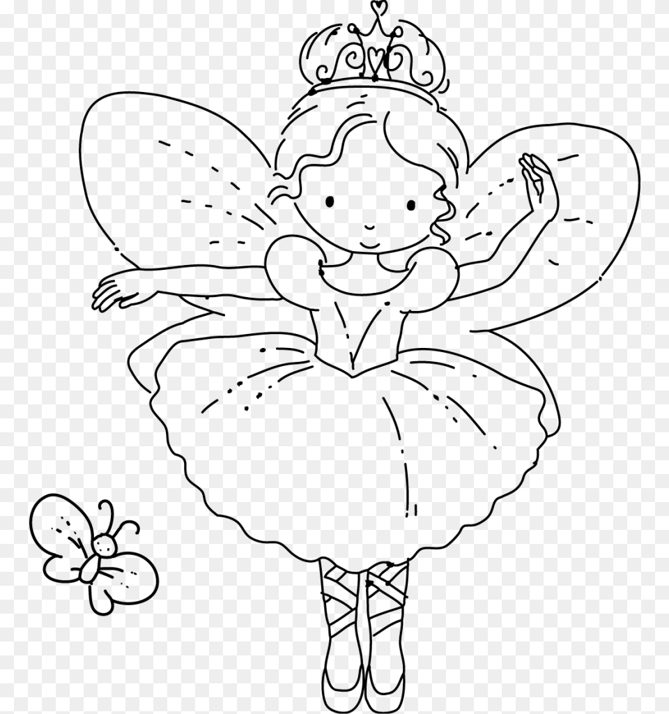 Transparent Realistic Fairy Wings Simple Fairy Coloring Pages, Dancing, Person, Leisure Activities, Wedding Free Png