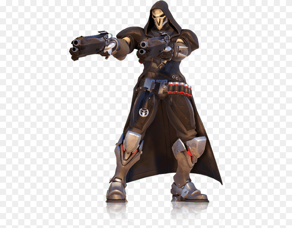 Reaper Overwatch Picture Library Reaper Overwatch Render, Adult, Female, Person, Woman Free Transparent Png