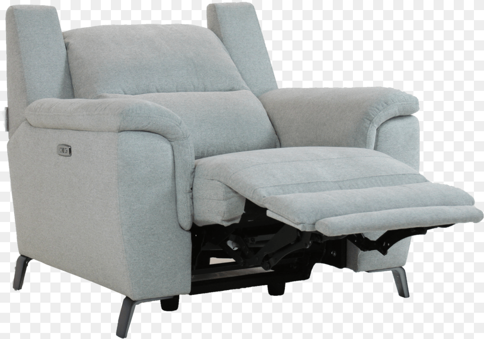 Transparent Recliner, Armchair, Chair, Furniture, Couch Png Image