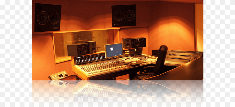 Transparent Recording Studio Studio, Speaker, Electronics, Room, Indoors Free Png Download