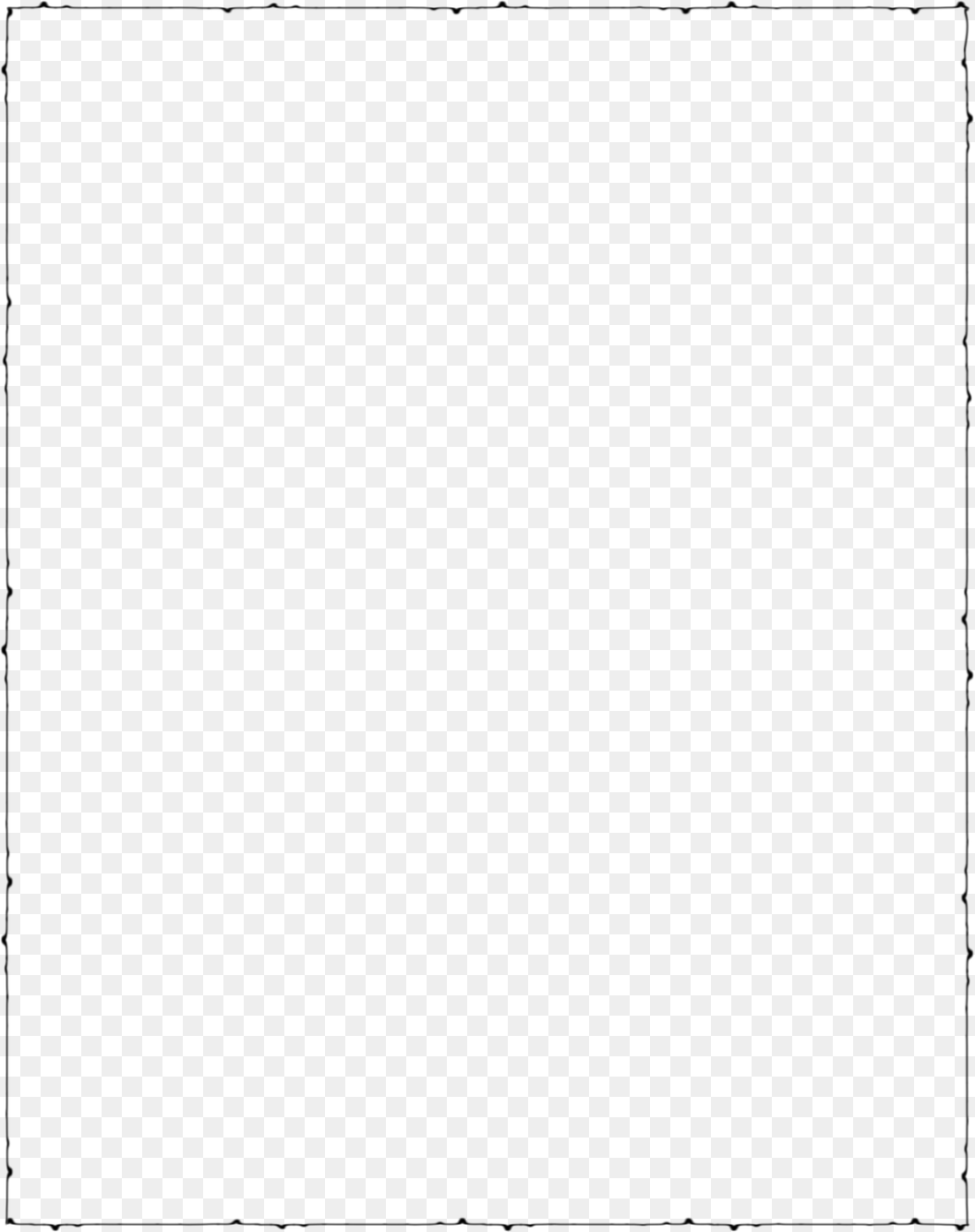Transparent Rectangle Outline, Gray Free Png