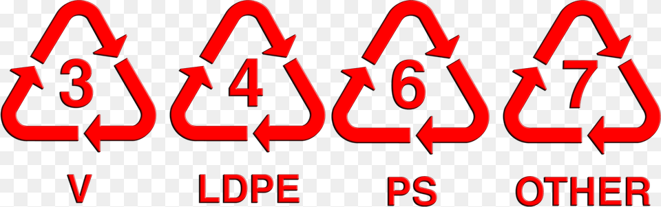 Transparent Recycling Symbol, Text, Number Png Image