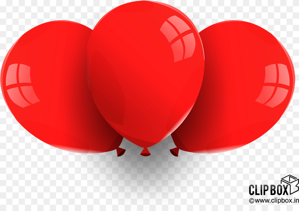 Transparent Red Balloon Clipart Balloon Png Image