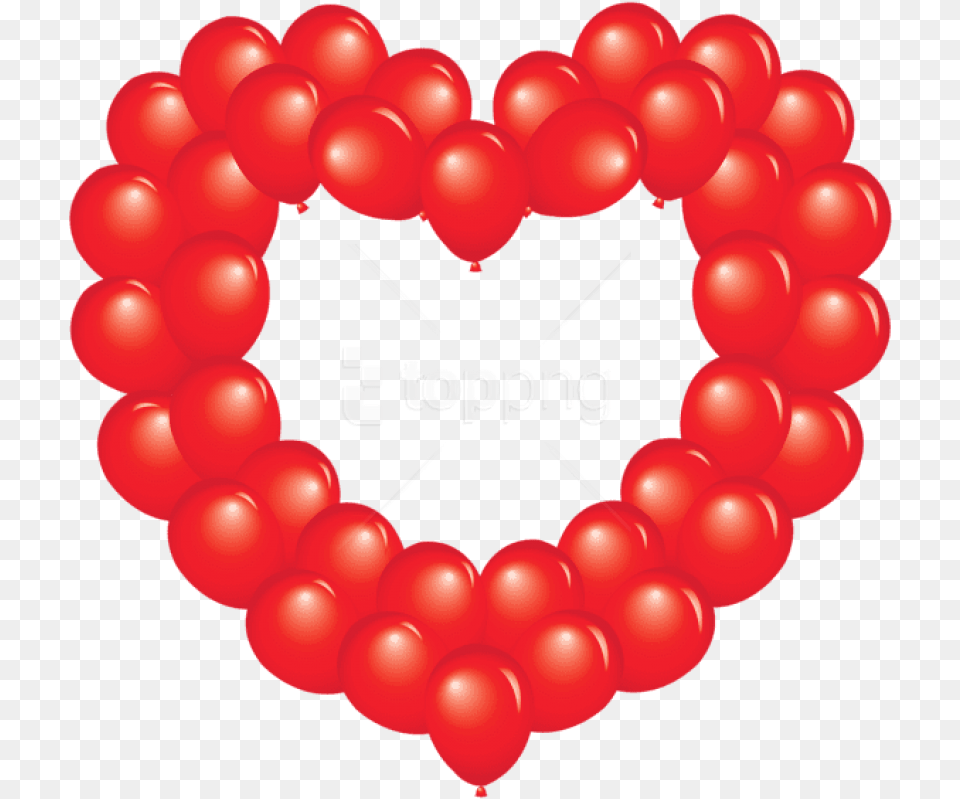 Transparent Red Balloons, Balloon Free Png Download