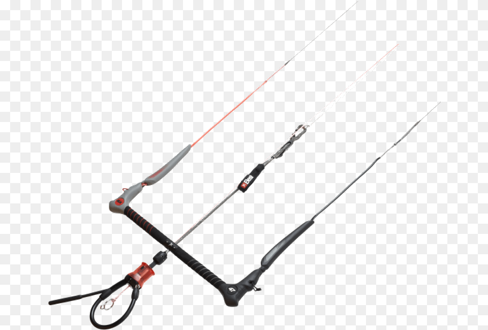 Transparent Red Bar Best Kiteboarding Bar 2019, Sword, Weapon, Bow Png Image