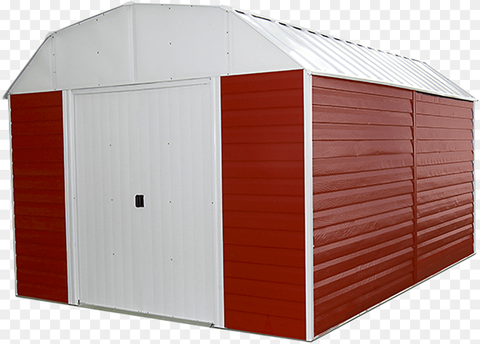 Red Barn Ez Shed Framing, Outdoors, Toolshed, Nature, Countryside Free Transparent Png
