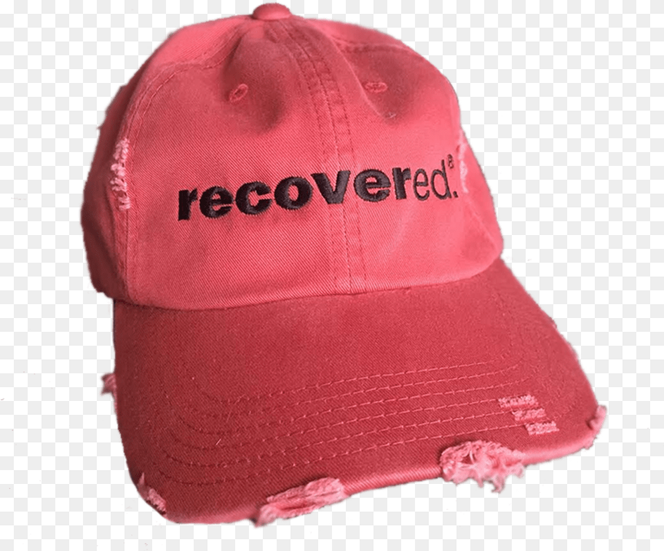Transparent Red Baseball Hat Baseball Cap, Baseball Cap, Clothing Png Image