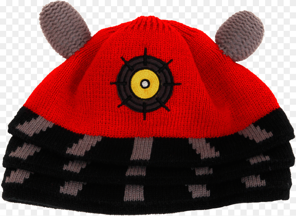 Red Beanie Doctor Who, Cap, Clothing, Hat, Glove Free Transparent Png