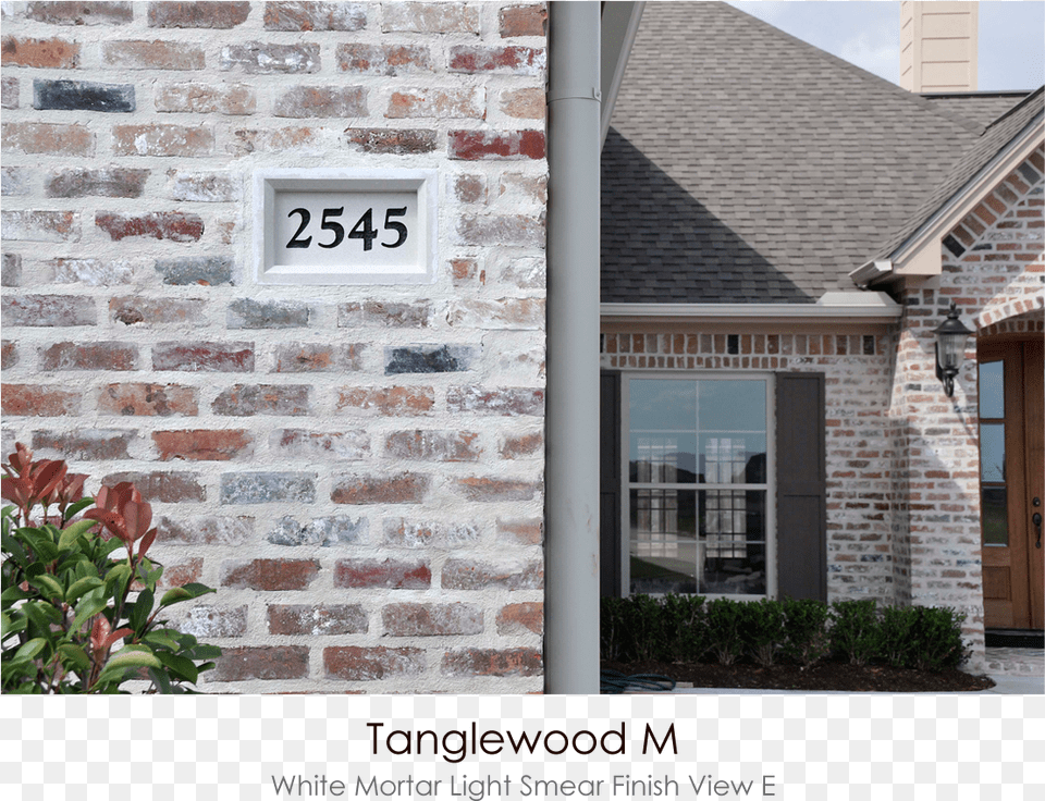 Red Brick Wall Clipart Old Texas Brick Tanglewood, Door, Architecture, Building, Housing Free Transparent Png