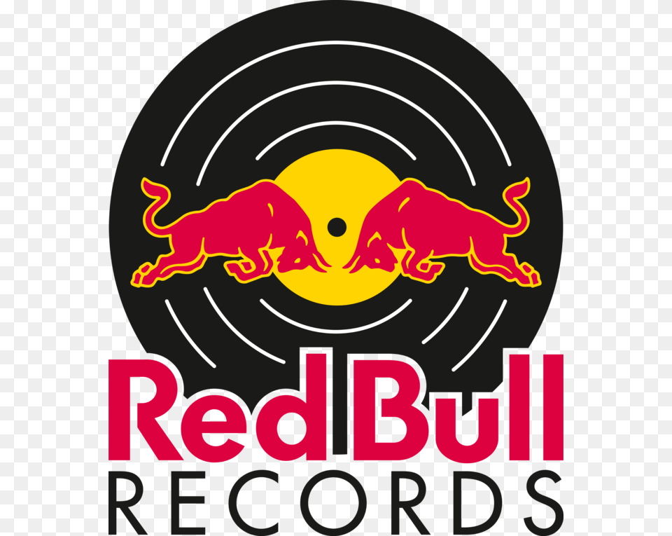 Transparent Red Bull Red Bull Records Png Image