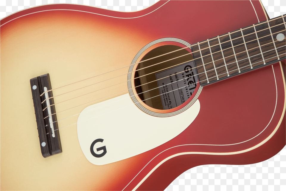 Transparent Red Burst Fender Cd 60s Natural Free Png