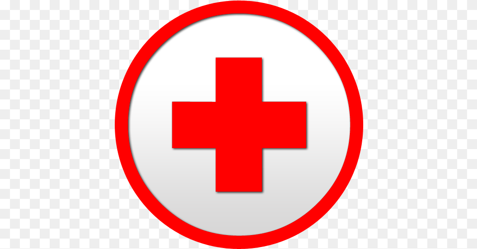 Transparent Red Cross Red Cross Circle Logo, First Aid, Red Cross, Symbol Png