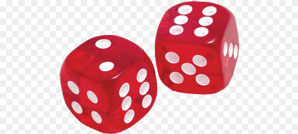 Red Dice 14mm Background Red Dice, Game Free Transparent Png