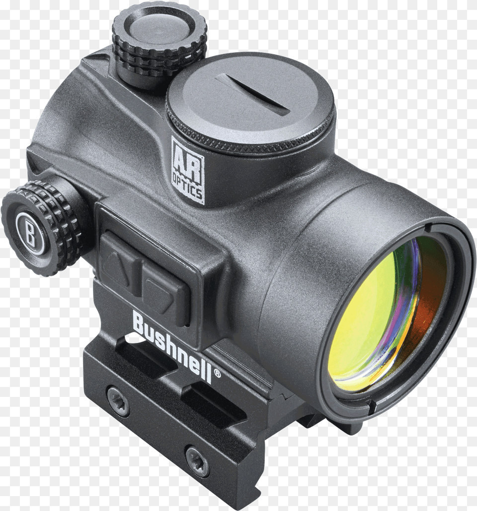 Transparent Red Dot Sight Bushnell Ar Optics Incinerate Red Dot Sight, Camera, Electronics, Video Camera Png