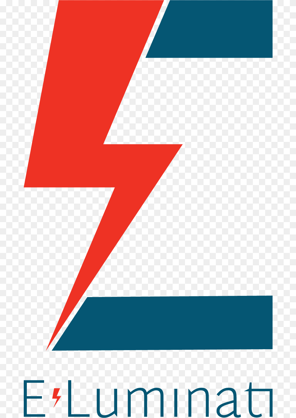 Transparent Red Electricity Poster, Logo Png
