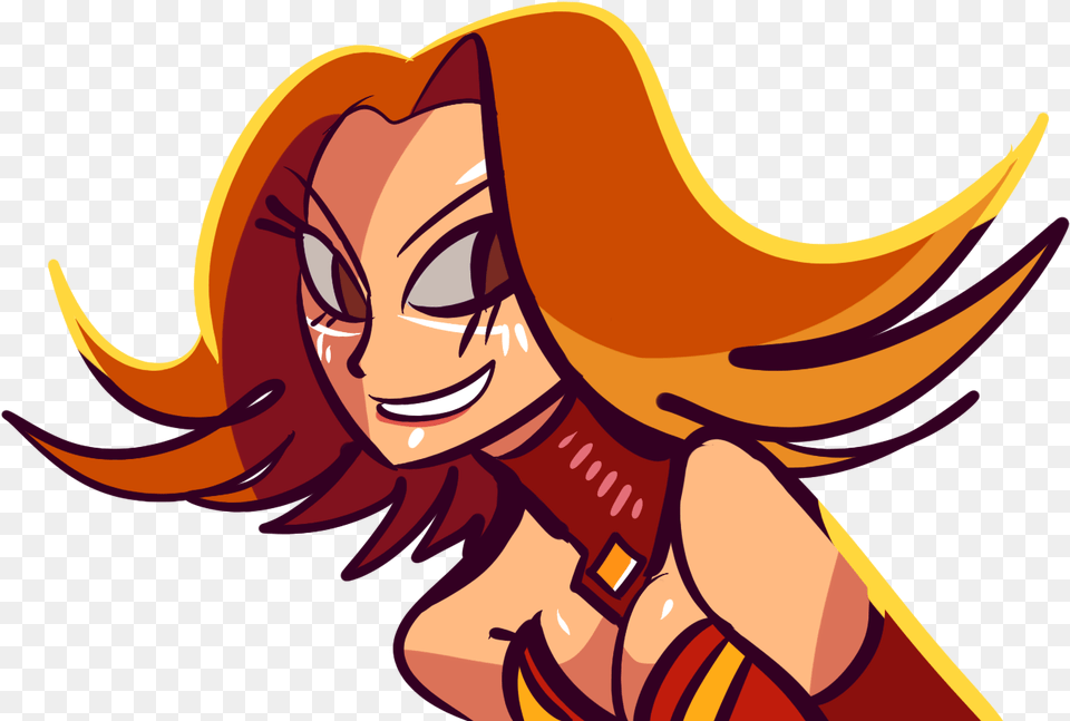 Transparent Red Eye Meme Dota 2 Lina Memes, Person, Face, Head, Anime Free Png