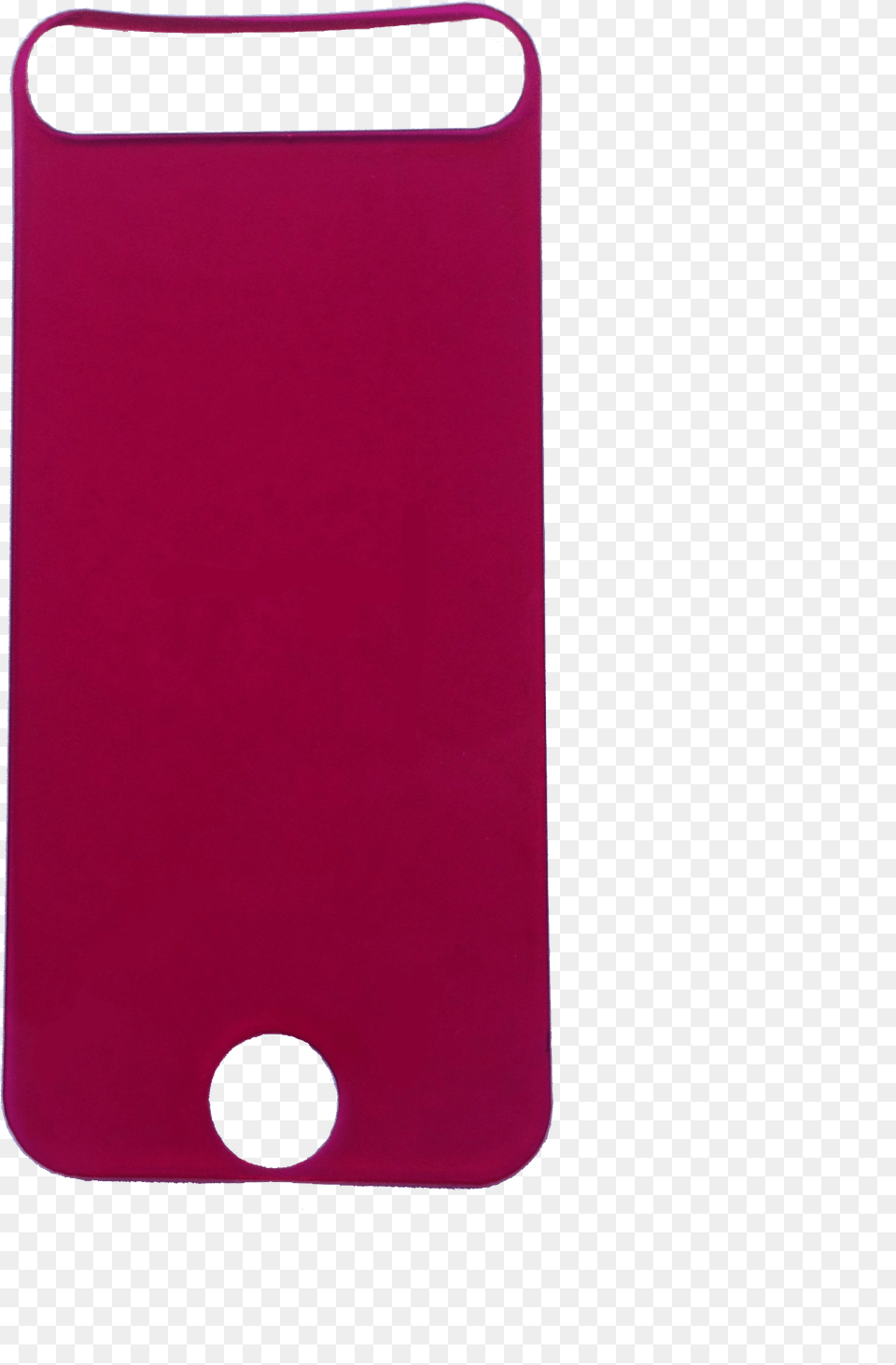 Transparent Red Filter Mobile Phone Case, Electronics, Mobile Phone Png Image
