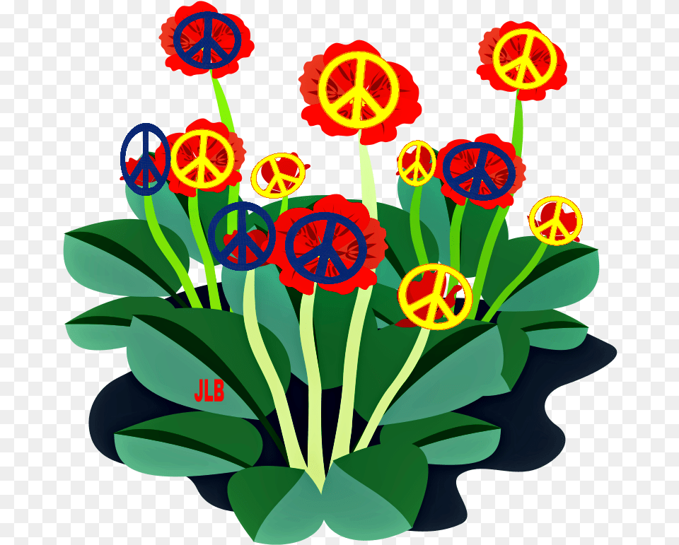 Transparent Red Flower Clipart Cartoon Flowering Plants Clipart, Art, Floral Design, Graphics, Pattern Png Image