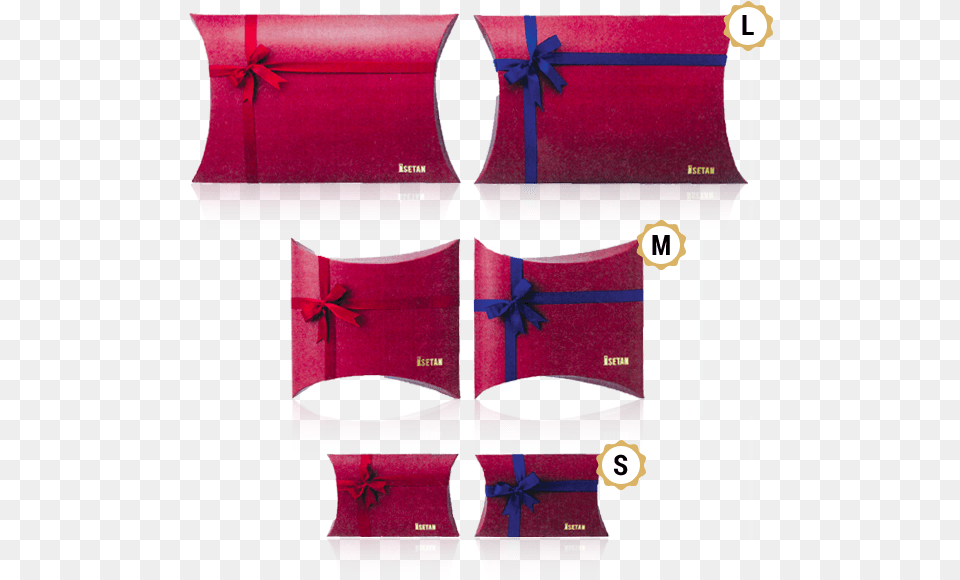 Transparent Red Gift Ribbon Present, Clothing, Lifejacket, Vest, Text Png Image