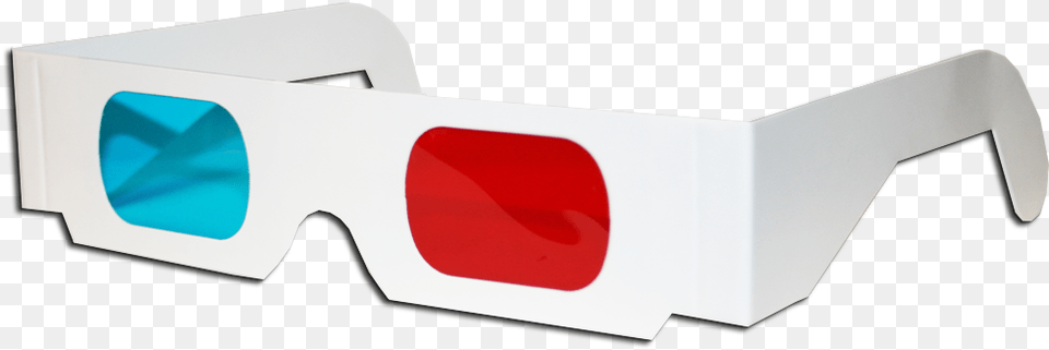 Transparent Red Glasses 3 D Glasses, Accessories, Sunglasses, Goggles, First Aid Free Png