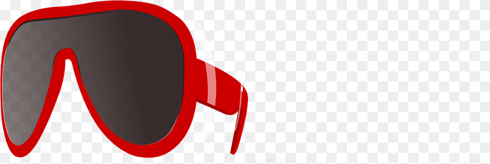 Transparent Red Glasses, Accessories, Goggles, Dynamite, Weapon Png