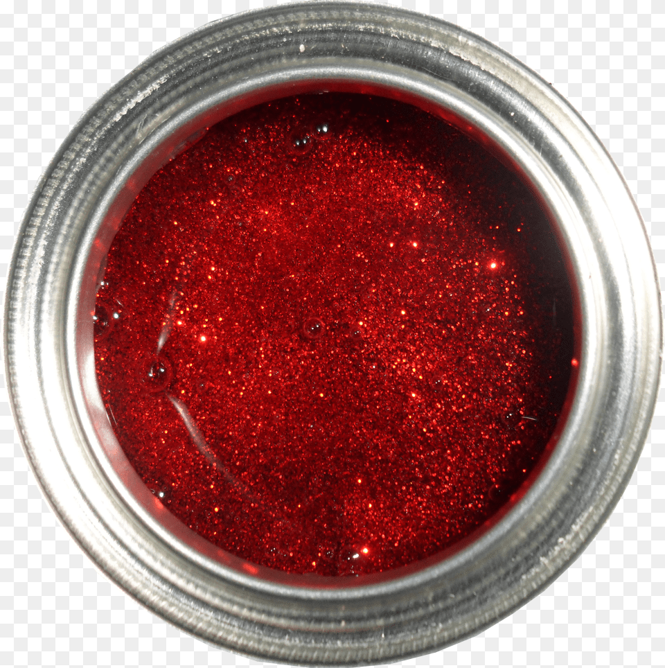 Transparent Red Glitter Red Glitter Paint Png