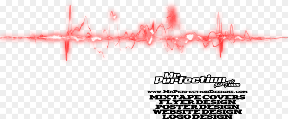 Transparent Red Glow Red Glow Line, Knot Free Png