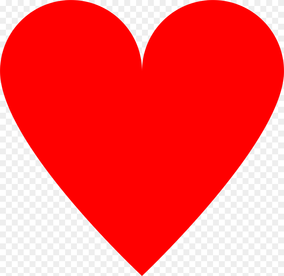 Transparent Red Heart Icon Love Heart Png