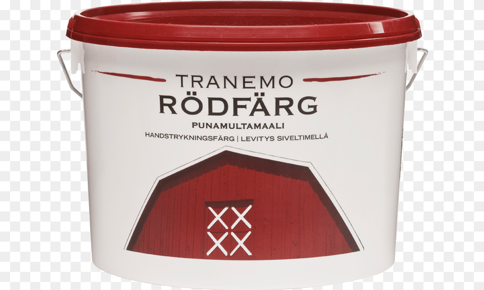 Transparent Red Paint Bucket Plywood, Mailbox Png Image