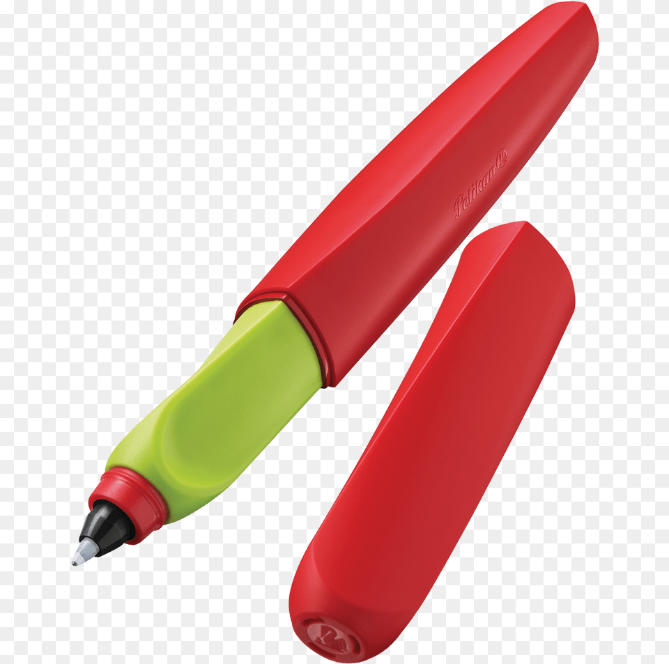 Transparent Red Pen Pelikan Twist Ink Pen In Daraz, Smoke Pipe Png Image