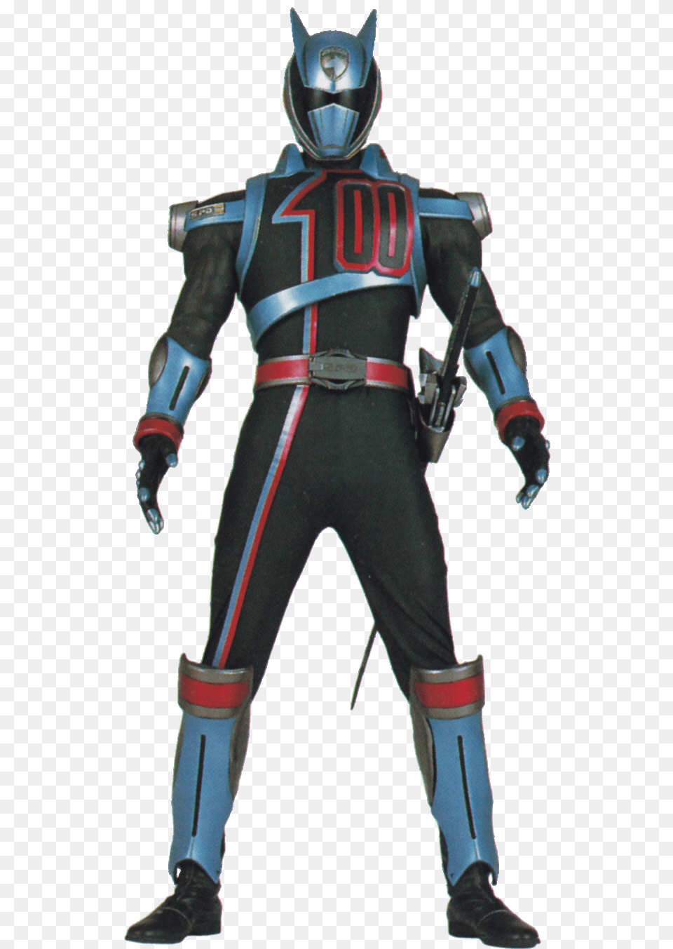 Transparent Red Power Ranger Power Rangers Spd, Person, Armor, Clothing, Footwear Free Png Download