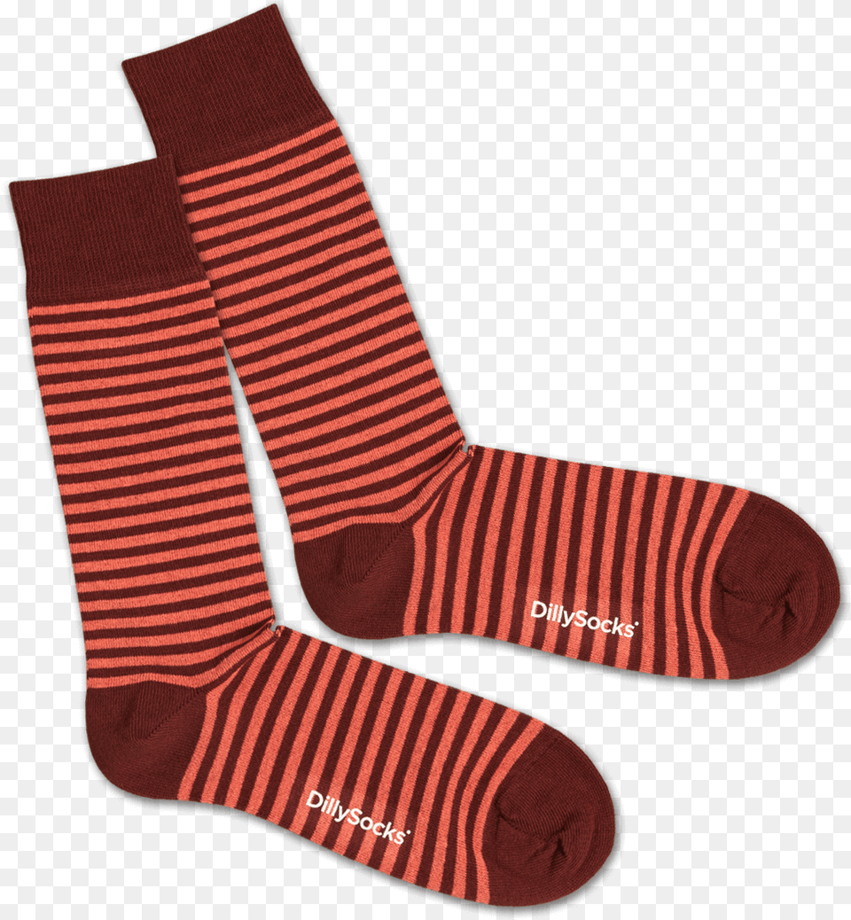 Transparent Red Ring Sock, Clothing, Hosiery Png Image