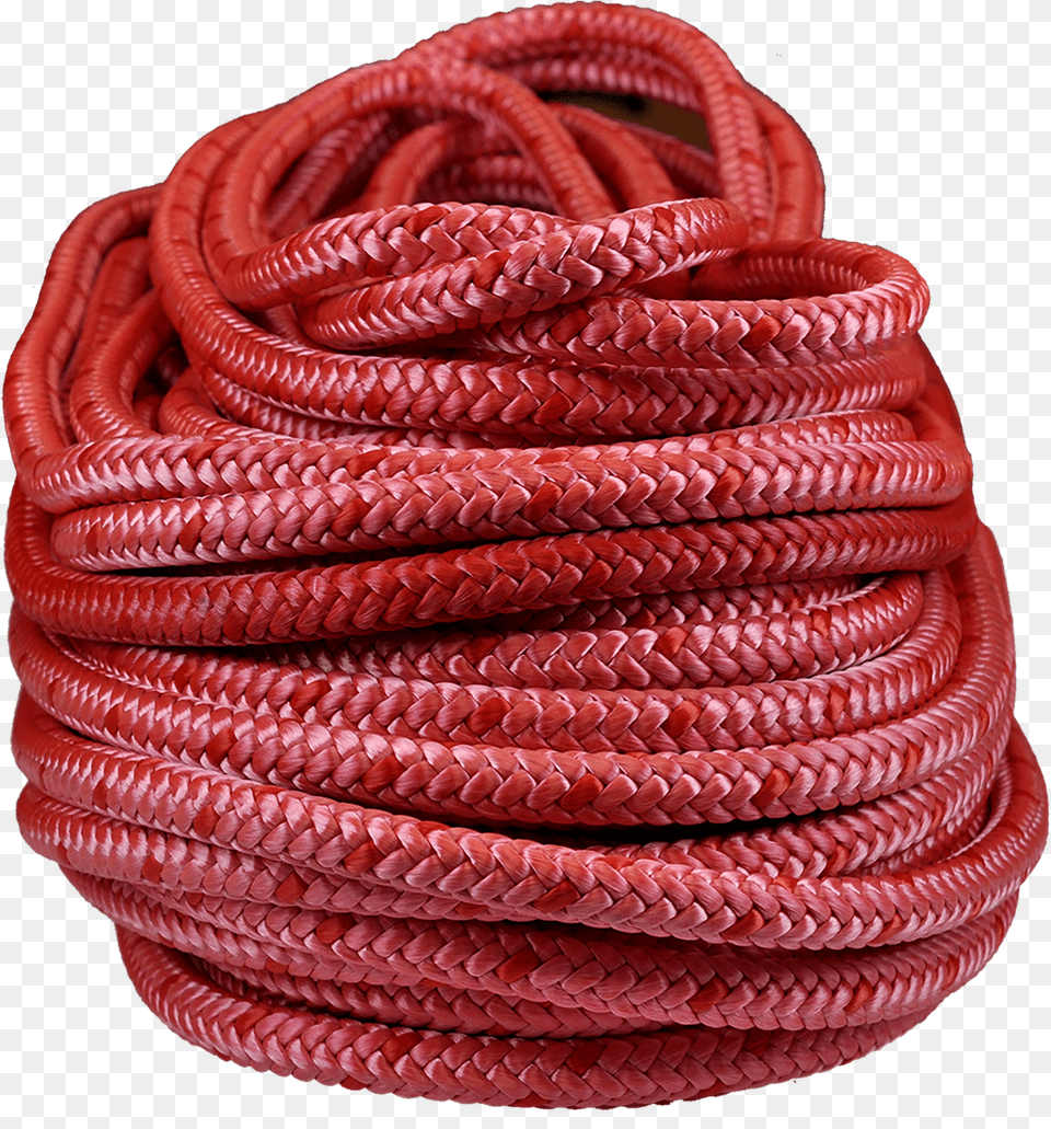 Transparent Red Rope Wire, Clothing, Scarf, Hose Free Png Download