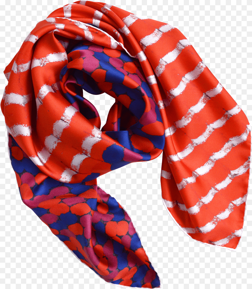 Transparent Red Scarf Scarf Free Png Download