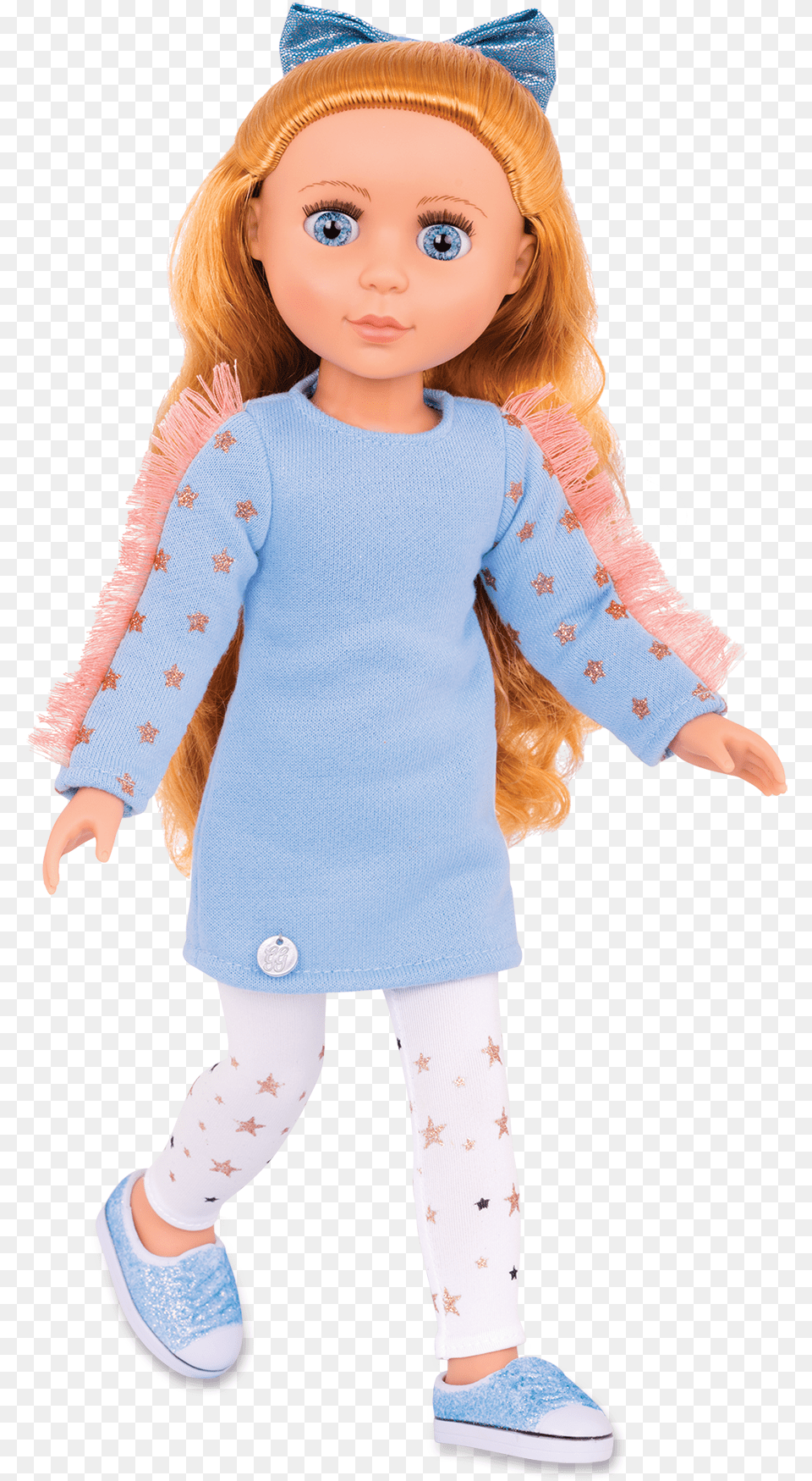 Red Sparkles Doll, Toy, Child, Female, Girl Free Transparent Png